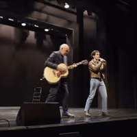 Video: Cast and Creative Team Talk THE WHO'S TOMMY on CBS Sunday Morning Video