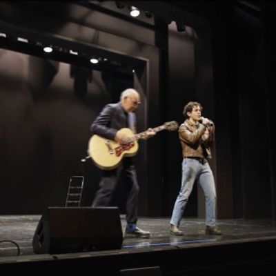 Video: Cast and Creative Team Talk THE WHO'S TOMMY on CBS Sunday Morning