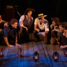 Kirby & Beverly Ward of BIG RIVER at Rubicon Theatre Company