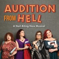 New Musical AUDITION FROM HELL to Open at Broadway Rose Theatre in April