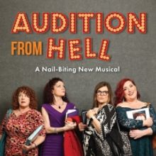 New Musical AUDITION FROM HELL to Open at Broadway Rose Theatre in April