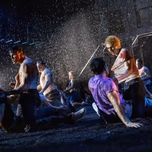 Review Roundup: THE OUTSIDERS Opens On Broadway