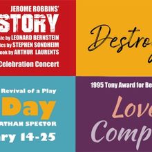 DEZART PERFORMS SEASON AND MORE at Dezart Performs