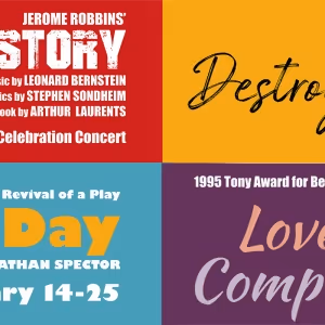 DEZART PERFORMS SEASON AND MORE at Dezart Performs