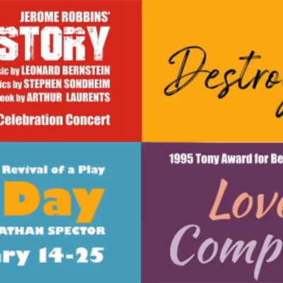 DEZART PERFORMS SEASON AND MORE at Dezart Performs