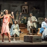 Review: BLUES FOR AN ALABAMA SKY, National Theatre
