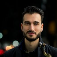 Saxophonist Chad LB's Virtual Big Band Album 'Quarantine Standards' Will Release…