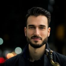 Saxophonist Chad LB's Virtual Big Band Album 'Quarantine Standards' Will Release…