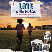 New Musical LATE Arrives In March At Boston Center For The Arts Plaza Theatre