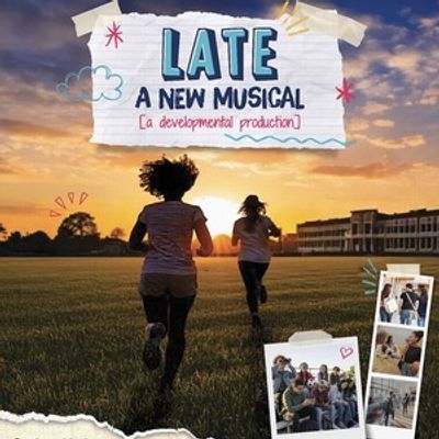 New Musical LATE Arrives In March At Boston Center For The Arts Plaza Theatre