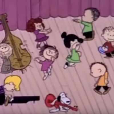 12 Days of Christmas with Norm Lewis: The Peanuts Gang Dances All the Way to Christmas
