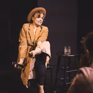 Lani Harms' RESERVOIR DOLLS: THE WHOLE BLOODY AFFAIR Will Return to Hollywood Fringe