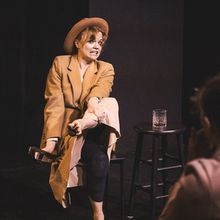 Lani Harms' RESERVOIR DOLLS: THE WHOLE BLOODY AFFAIR Will Return to Hollywood Fringe