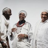 Omar Sosa & Seckou Keita: Acclaimed SUBA Trio Come To Roulette