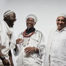 Omar Sosa & Seckou Keita: Acclaimed SUBA Trio Come To Roulette