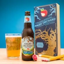 ANGRY ORCHARD-A Special Offer for Teacher's Appreciation Month