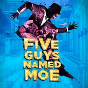Celebrate Black History Month With FIVE GUYS NAMED MOE at City Youth Theater/City…