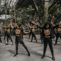 EL REY LEÓN celebra los 5 millones de espectadores en Madrid
