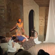 Review: ANTHONY AND CLEOPATRA at Shoreside Theatre, Pumphouse Theatre