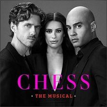 CHESS Will Release Cast Recording Next Week; Listen to 'Anthem' Now