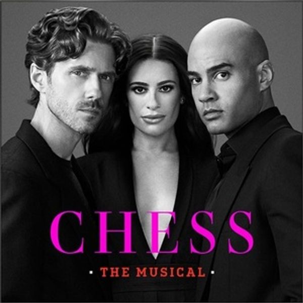 CHESS Will Release Cast Recording Next Week; Listen to 'Anthem' Now Photo