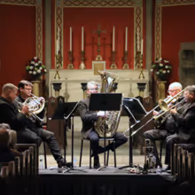 Princeton Symphony Orchestra Chamber Series Opens with Patterson/Sutton Duo