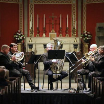 Princeton Symphony Orchestra Chamber Series Opens with Patterson/Sutton Duo