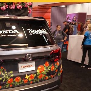Honda And Disney Unveil Immersive ENCANTO Tech Exhibit On GMA