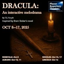 Placer Rep announces cast for new Dracula melodrama