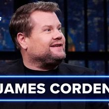 Video: James Corden Talks Returning to Broadway in ART