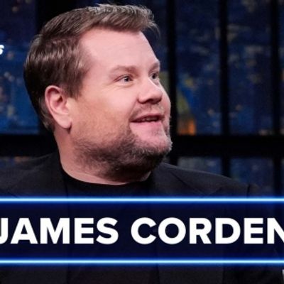 Video: James Corden Talks Returning to Broadway in ART
