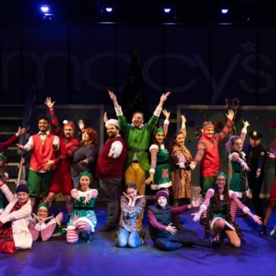 Photos: ELF: THE MUSICAL at Cultural Arts Playhouse