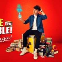 Magician Tom Brace to Return to London With TOM BRACE: EMBRACE THE IMPOSSIBLE!