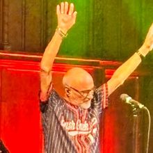 Review: DONNIE IRIS AND THE CRUSIERS at Bluestone