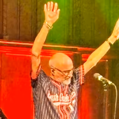 Review: DONNIE IRIS AND THE CRUSIERS at Bluestone