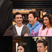 John Stamos Returns to Fallon With Episode 9 of WHO BILLIONAIRE? ME BILLIONAIRE