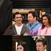 John Stamos Returns to Fallon With Episode 9 of WHO BILLIONAIRE? ME BILLIONAIRE