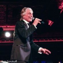 Photos: Tony Danza Opens at 54 Below