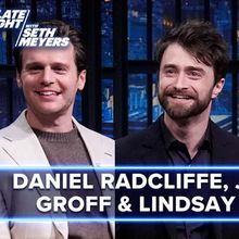 Video: MERRILY WE ROLL ALONG Stars Recall Onstage Mishaps and Line Flubs