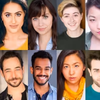 Littlebrain Theatre Announces Original Filmed Play GROUPS OF TEN OR MORE PEOPLE