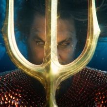 AQUAMAN AND THE LOST KINGDOM Sets Max Streaming Premiere Date