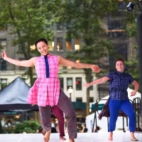 Upcoming Bryant Park Picnic Performances to Feature Limón Dance Company, Paul Taylor…