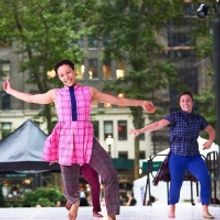 Upcoming Bryant Park Picnic Performances to Feature Limón Dance Company, Paul Taylor…