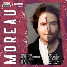 Neurodivergent Theatre Company Exciting Stories to Present MOREAU in November