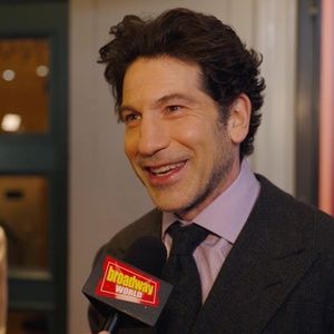 Video: Jon Bernthal, Ebon Moss-Bachrach and the Cast of DOG DAY AFTERNOON Celebrate…