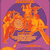 THE SCHIZOPHONICS Release 'Sweat and Blood' Tour Sept 22–Oct 22