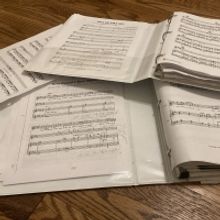 Student Blog: Finding the Perfect Song