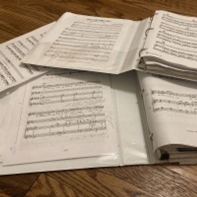Student Blog: Finding the Perfect Song