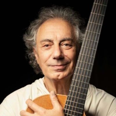 Pierre Bensusan to Perform at Sugar Space Arts Warehouse