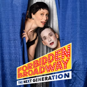The Phoenix Theatre Company Presents FORBIDDEN BROADWAY
